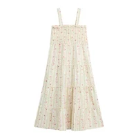 by&by girl Big Kid Girls Sleeveless A-Line Dress