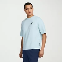 MESSI Collection Mens Crew Neck Short Sleeve Active T-Shirt
