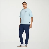MESSI Collection Mens Crew Neck Short Sleeve Active T-Shirt