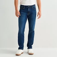 Arizona Mens Advance Flex 360 Athletic Taper Fit Jean