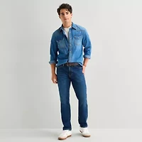 Arizona Mens Advance Flex 360 Athletic Taper Fit Jean