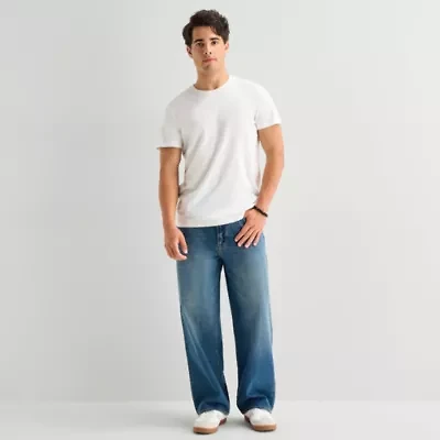 Arizona Mens Super Baggy Fit Jean