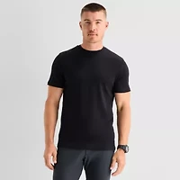 Stylus Mens Crew Neck Short Sleeve T-Shirt