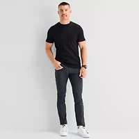 Stylus Mens Crew Neck Short Sleeve T-Shirt
