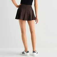 Arizona Womens Juniors A-Line Skirt