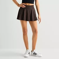 Arizona Womens Juniors A-Line Skirt