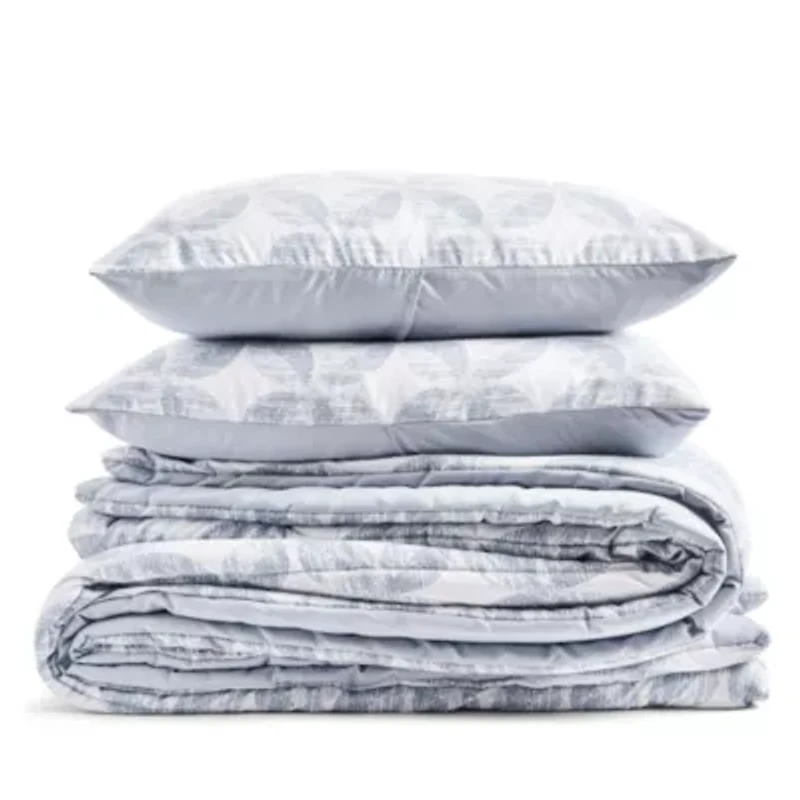 Hudson & Main Brixton Geo 3-pc. Comforter Set