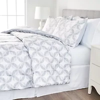 Hudson & Main Brixton Geo 3-pc. Comforter Set