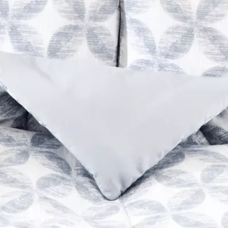 Hudson & Main Brixton Geo 3-pc. Comforter Set