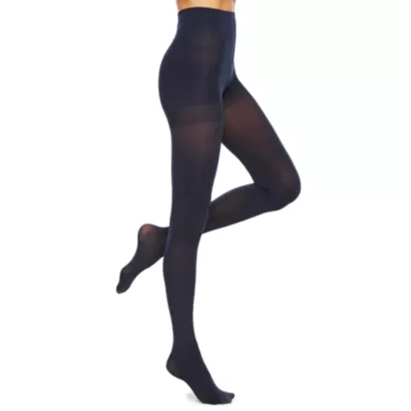 Mixit Womens Opaque Not Applicable Tights