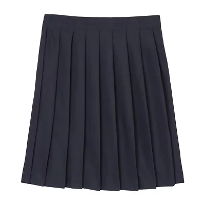French Toast Little & Big Kid Girls Pleated Skirt
