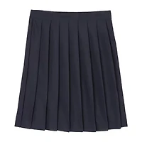 French Toast Little & Big Kid Girls Pleated Skirt