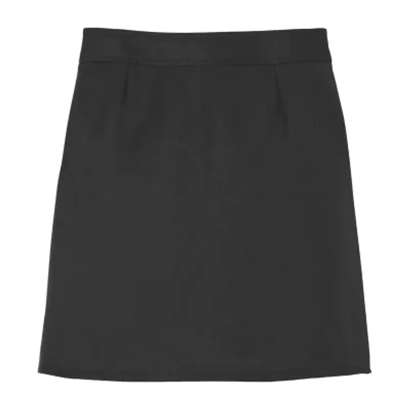 French Toast Little & Big Kid Girls Scooter Skirt