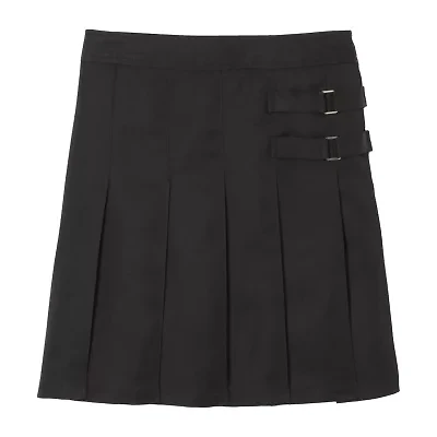 French Toast Little & Big Kid Girls Scooter Skirt
