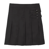 French Toast Little & Big Kid Girls Scooter Skirt
