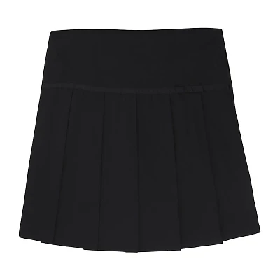 French Toast Little & Big Girls Pleated Scooter Skirt