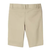 French Toast Little & Big Girls Bermuda Short