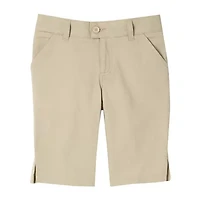 French Toast Little & Big Girls Bermuda Short