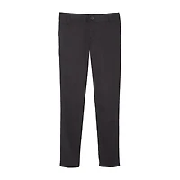 French Toast Little & Big Kid Girls Skinny Fit Flat Front Pant