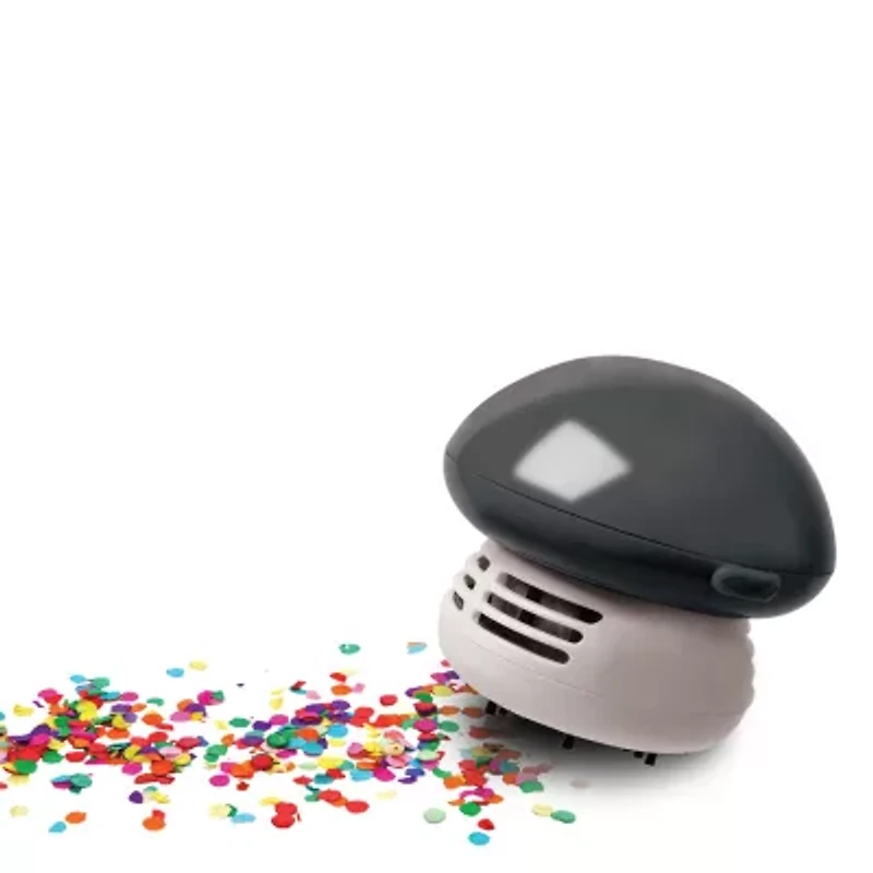 Desk Duster™ Desk & Keyboard Power Vacuum