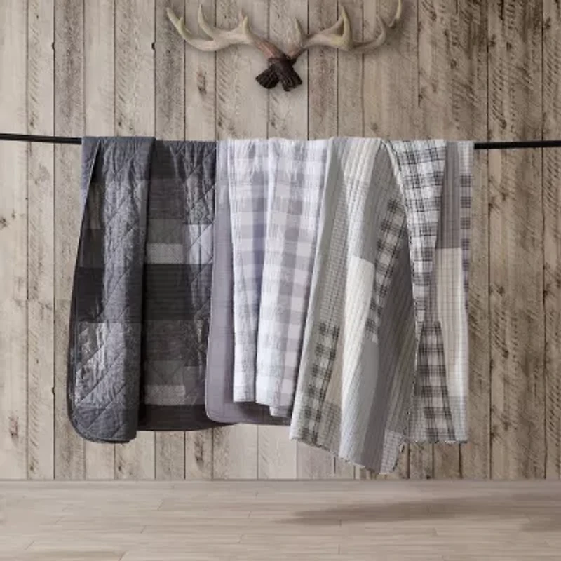 Eddie Bauer Camano Island Quilt Set