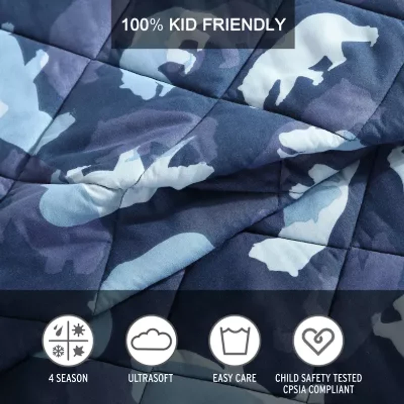 Eddie Bauer Camp Camo Quilt Set