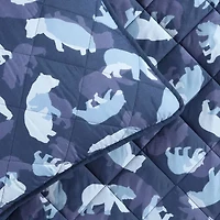 Eddie Bauer Camp Camo Quilt Set