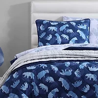 Eddie Bauer Camp Camo Quilt Set