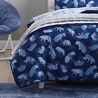 Eddie Bauer Camp Camo Quilt Set