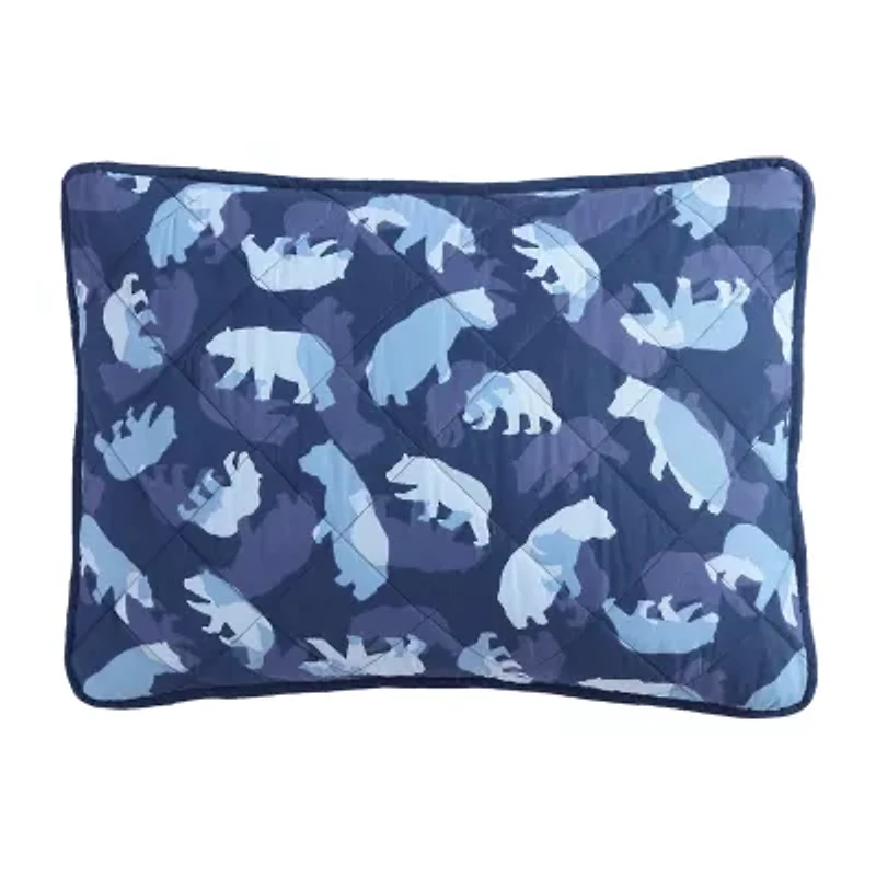 Eddie Bauer Camp Camo Quilt Set