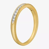 I Said Yes (H-I / I1) Womens 3/8 CT. T.W. Lab Grown White Diamond Sterling Silver or 14K Gold Over Bridal Set