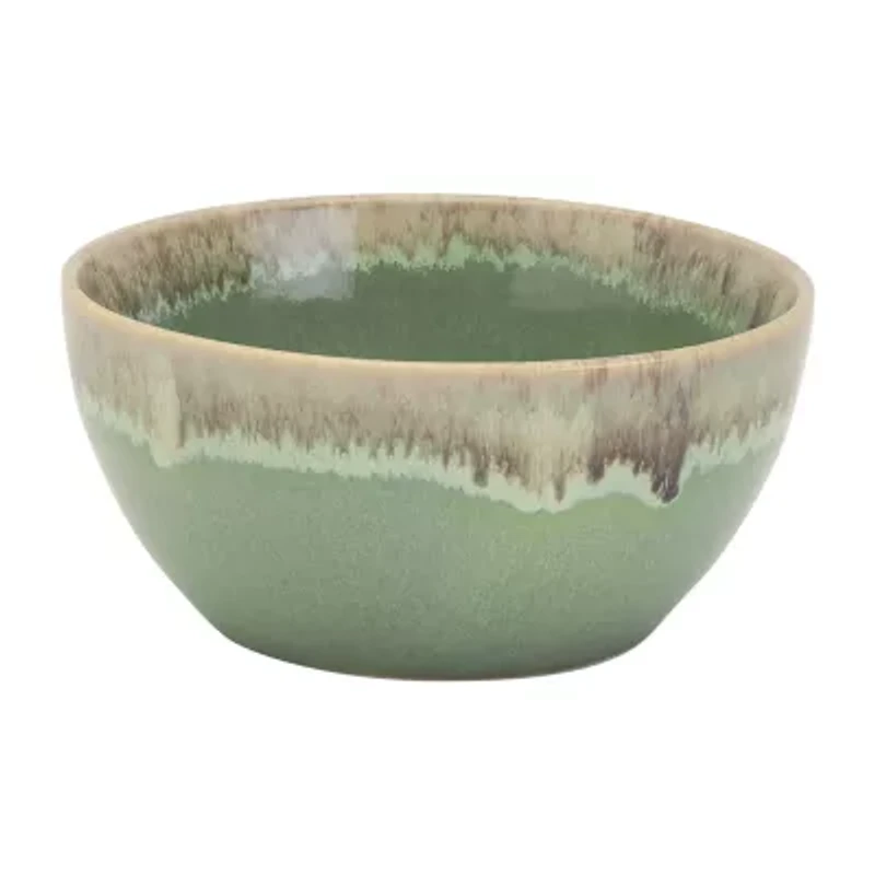 Tabletops Unlimited Tuscan Stoneware Cereal Bowls