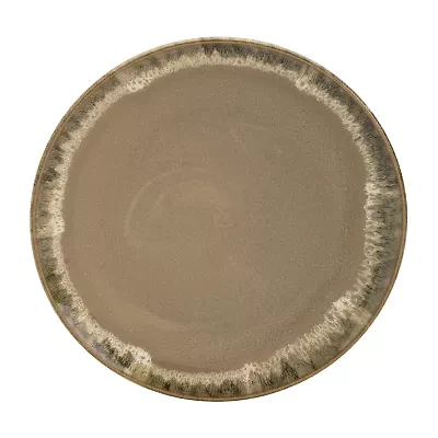 Tabletops Unlimited Tuscan Stoneware Dinner Plates