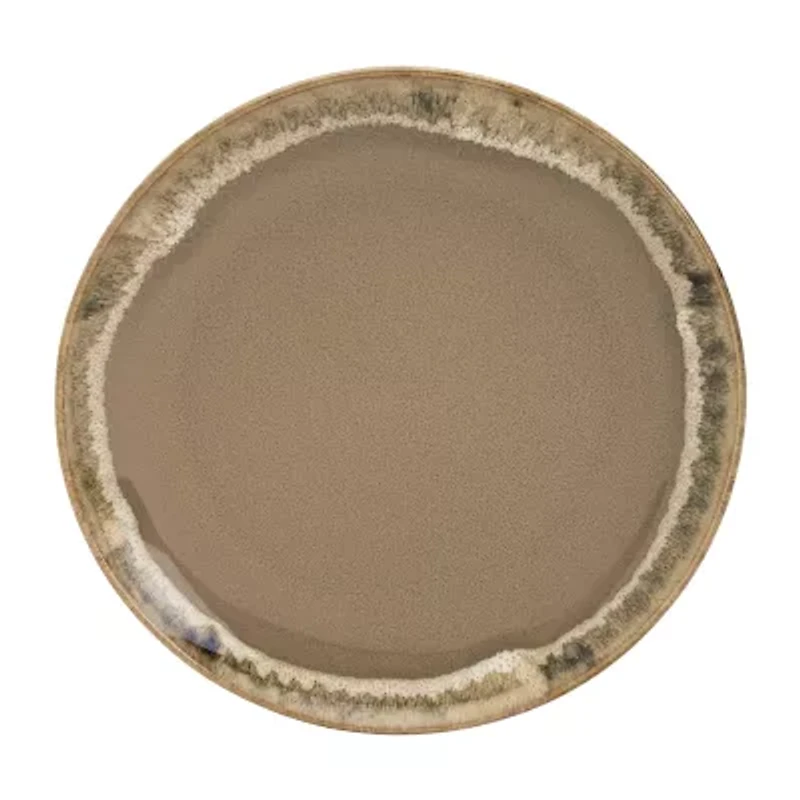 Tabletops Unlimited Tuscan Stoneware Salad Plate
