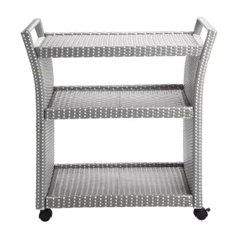 Polonsky Contemporary Serving Cart