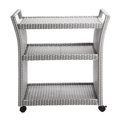 Polonsky Contemporary Serving Cart