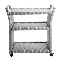 Polonsky Contemporary Serving Cart