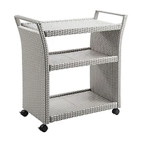 Polonsky Contemporary Serving Cart
