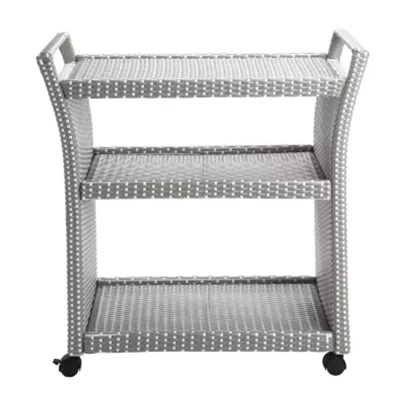 Polonsky Contemporary Serving Cart