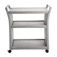 Polonsky Contemporary Serving Cart