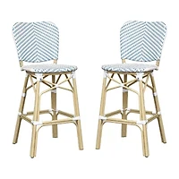 Redbonne 2-pc. Bar Stool