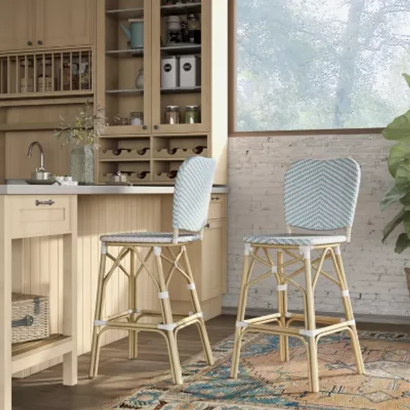 Redbonne 2-pc. Bar Stool