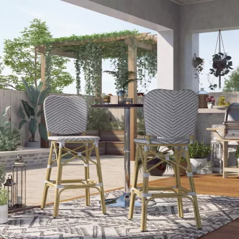 Redbonne 2-pc. Bar Stool