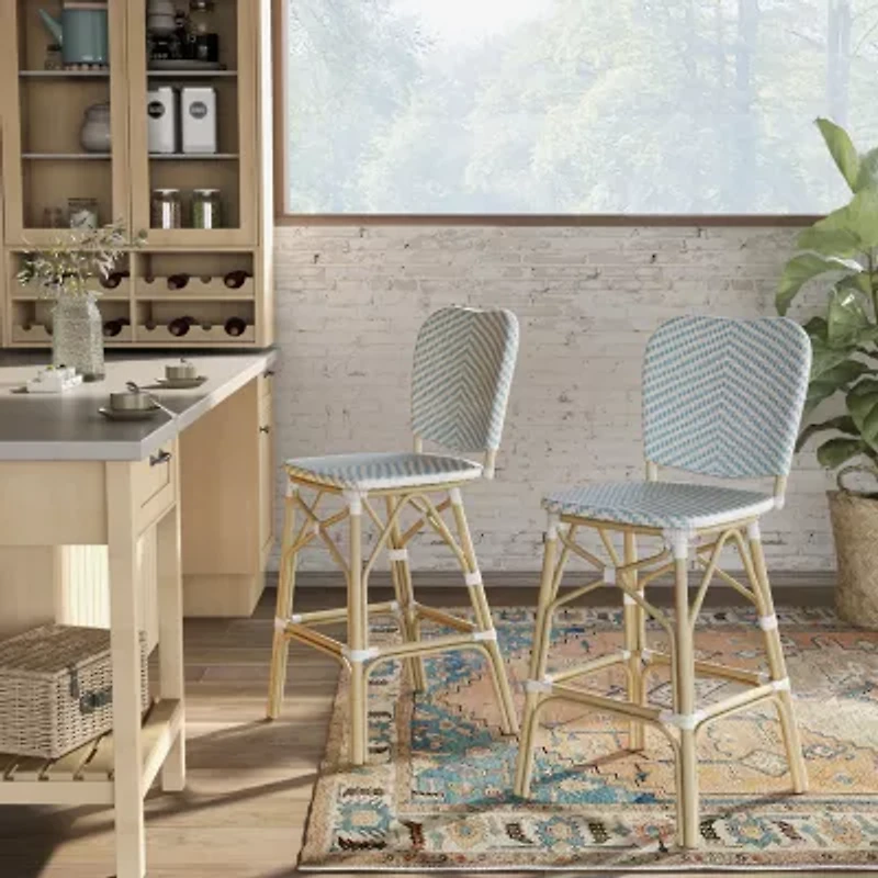 Redbonne 2-pc. Bar Stool