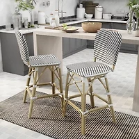 Redbonne 2-pc. Bar Stool