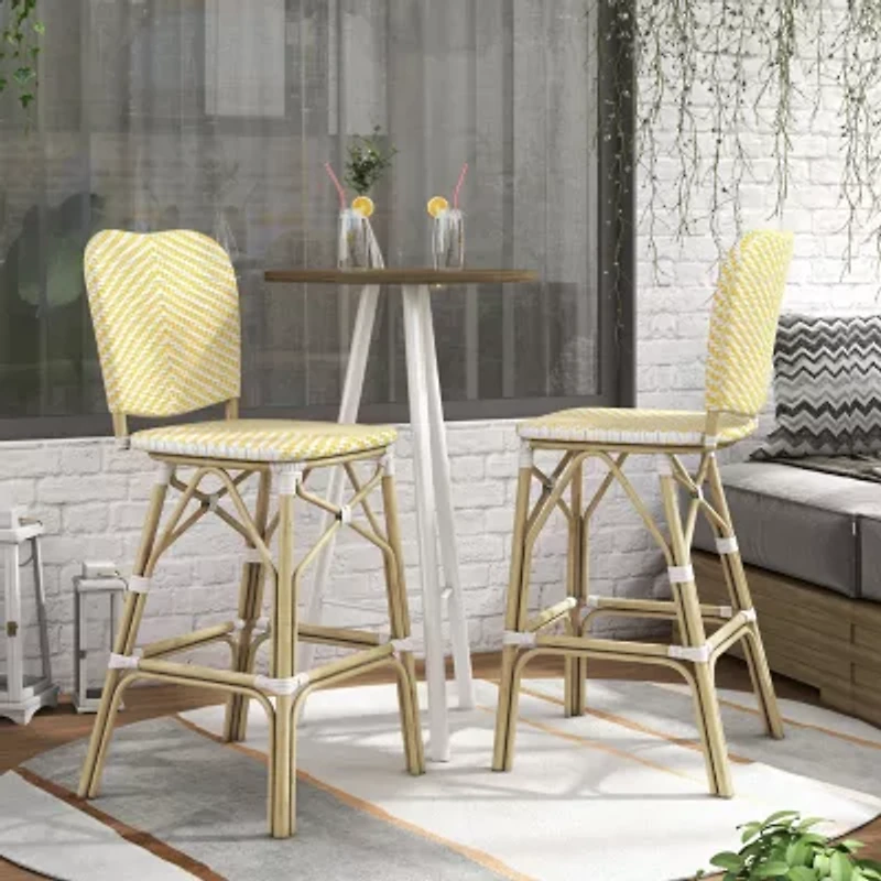 Redbonne 2-pc. Bar Stool