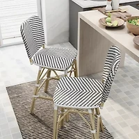 Redbonne 2-pc. Bar Stool