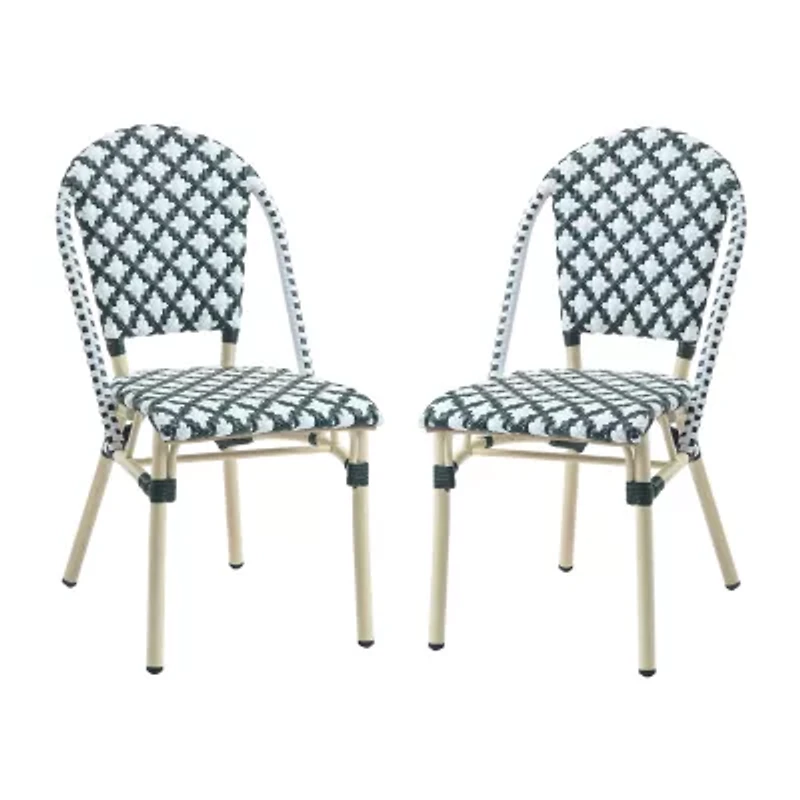 Furniture of America™ Fox Hollow 2-pc. Dining Chair