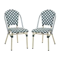 Furniture of America™ Fox Hollow 2-pc. Dining Chair