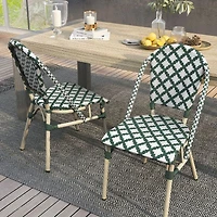 Furniture of America™ Fox Hollow 2-pc. Dining Chair